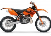 KTM 200 EXC